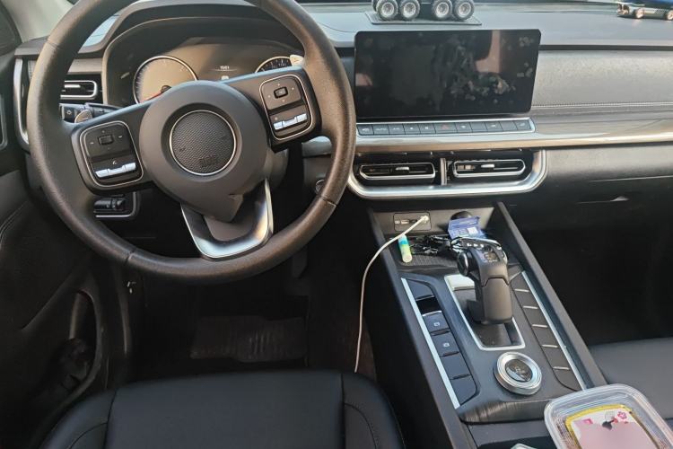 Used Great Wall Poer 2023 2.0T Commercial Version Automatic Diesel 4x4 Elite Long-Box GW4D20M
