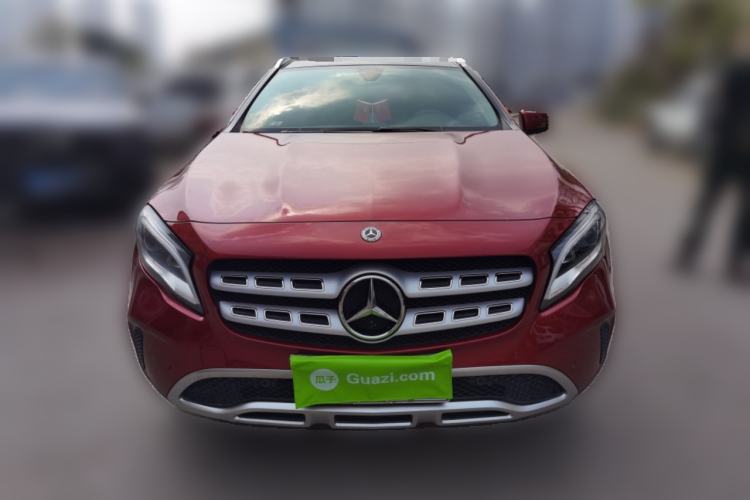 Used Mercedes-Benz GLA 2018 GLA 200 Fashion Model

