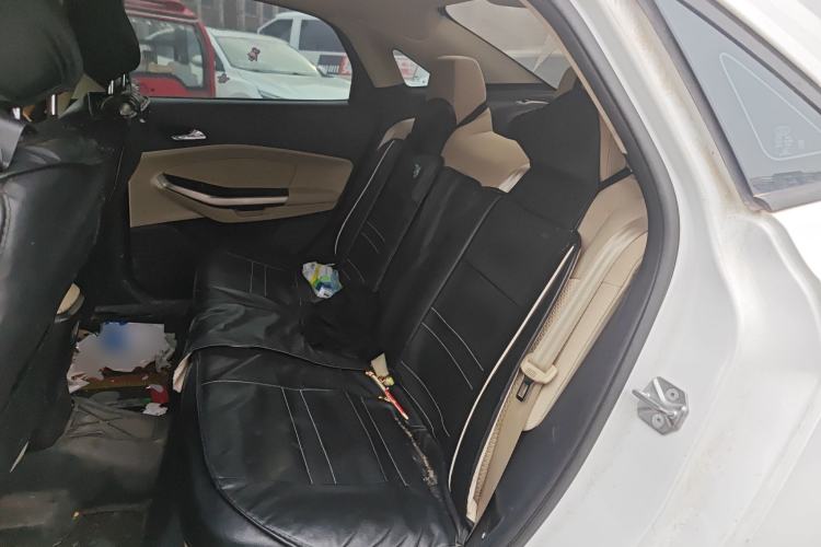 Used Ford Escort 2015 1.5L Manual Comfort Model Left Rear Seat