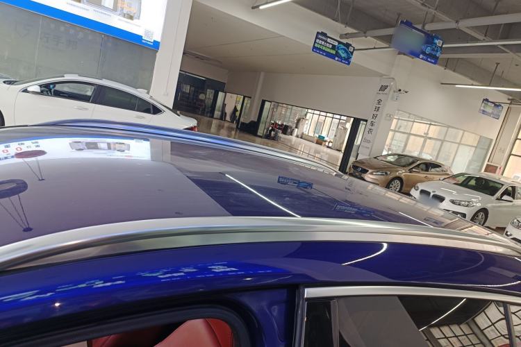 Used Infiniti QX30 2017 1.6T Two-Wheel Drive Fashion Edition