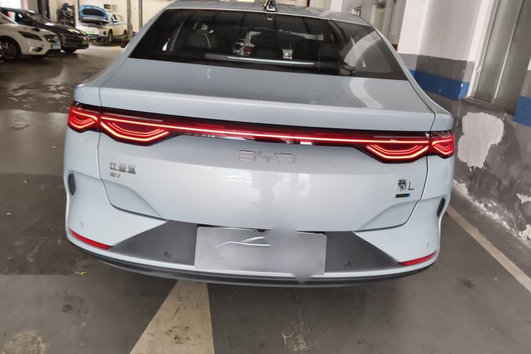 Used BYD Qin L 2025 EV 545KM Excellence Edition