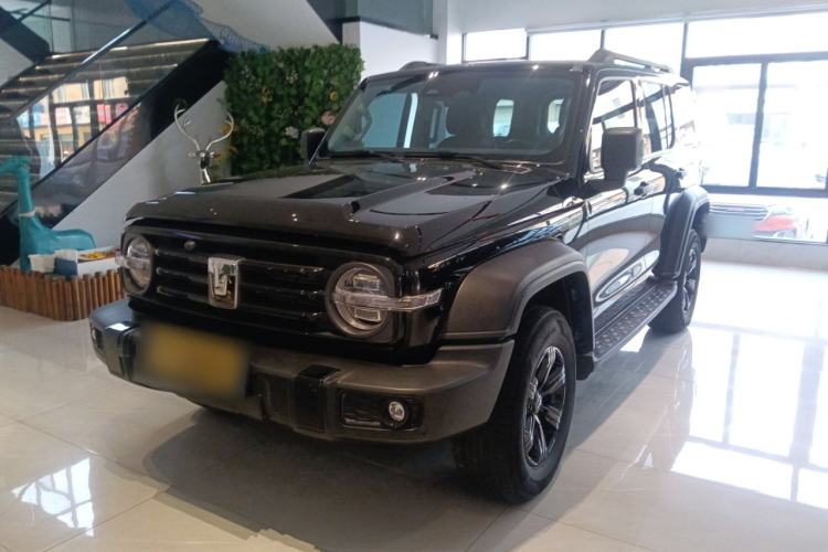 Used Tank 300 2024 2.0T Challenger