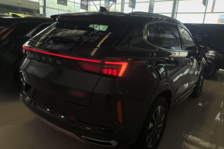 Used EXEED Zhuifeng 2024 1.5T CVT Swift Edition
