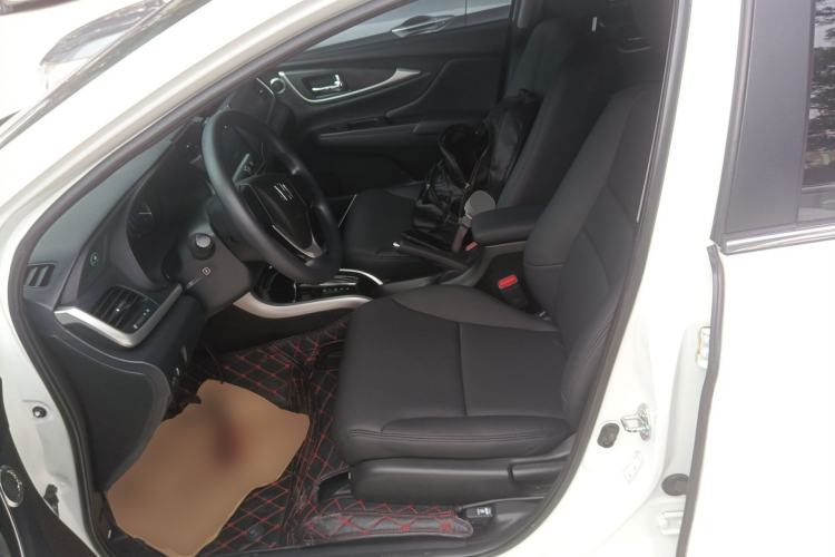 Used Honda Crider 2016 1.8L CVT Comfort Version Left Front Seat