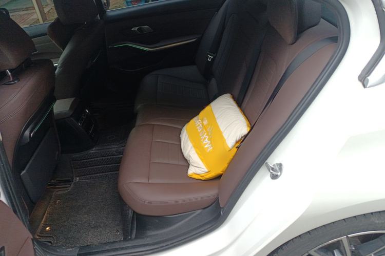 Used BMW 3 Series 2021 Restyled 325Li M Sport Package
