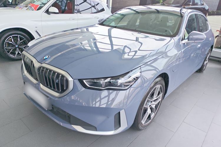 Used BMW i5 2024 eDrive 35L Prestige Luxury Package