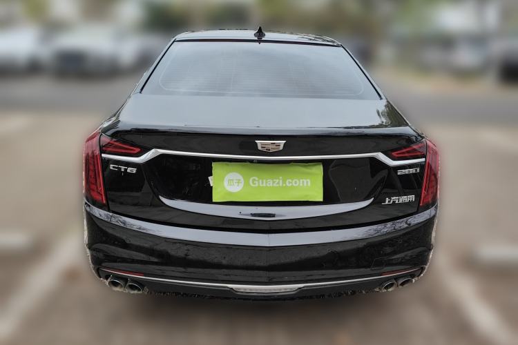 Used Cadillac CT6 2021 28T Elite Edition
