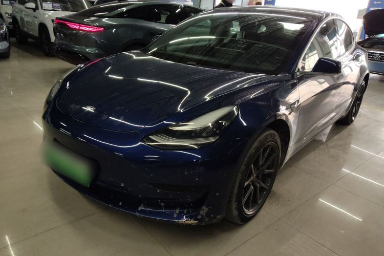 Used Tesla Model 3 2019 Standard Range Rear-Drive Upgraded Version