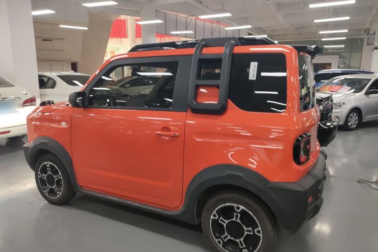 Used Geely Galaxy Panda 2025 210km Panda Rider Left Side