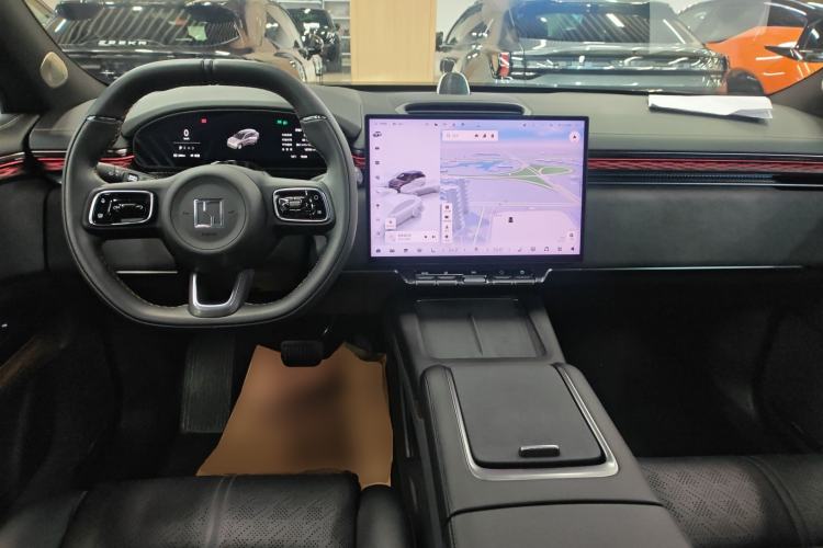 Used Zeekr 7X 2025 100kWh Long-Range All-Wheel Drive Intelligent Driving Version
