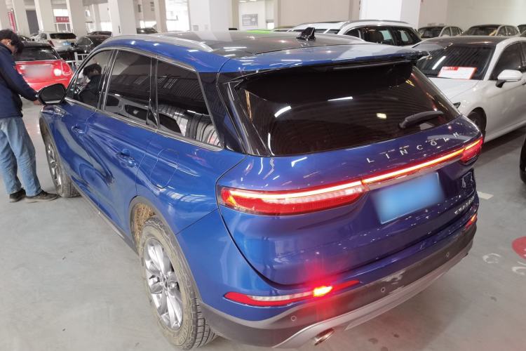 Used Lincoln Corsair 2021 2.0T Two-Wheel Drive Deluxe Edition