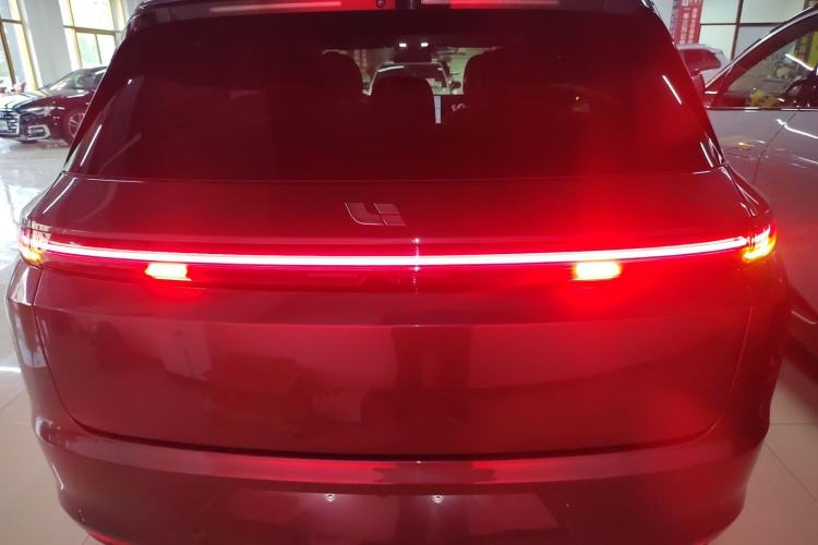 Used Li Auto L7 2023 Pro Model Rear
