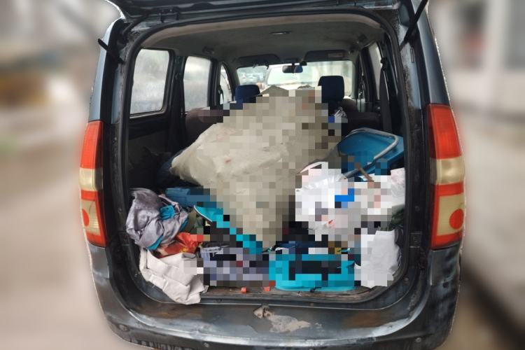 Used Wuling Hongguang 2014 1.5L Base Version
