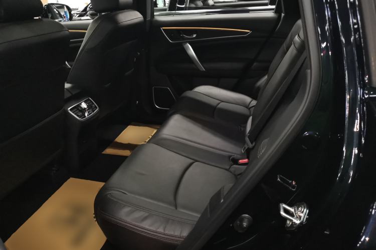 Used Honda Avancier 2023 370TURBO Four-Wheel Drive Phantom Night Deluxe Edition Left Rear Seat