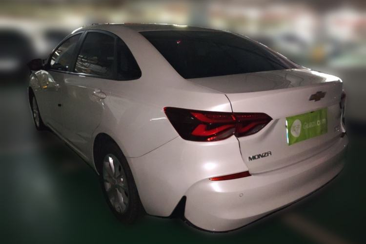 Used Chevrolet Monza 2024 1.5L Dual-Clutch Enjoyment Edition