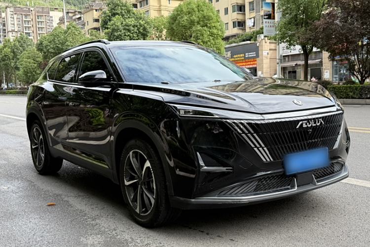 Used Dongfeng Aeolus Mage 2023 1.5T Luxury Edition
