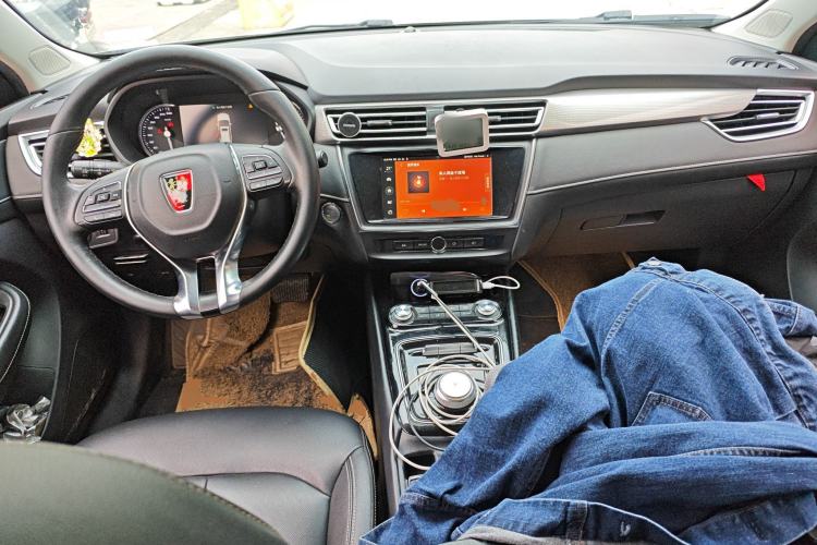 Used Roewe Ei5 2018 Internet Luxury Edition