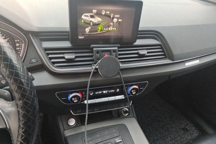 Used Audi Q5L 2018 40 TFSI Prestige Edition China VI Emission Standard
