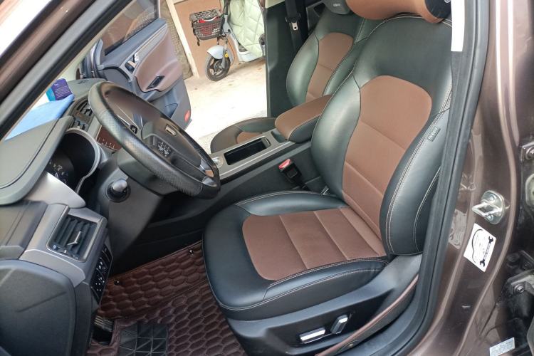 Used Geely Auto Emgrand GL 2018 1.4T DCT Prestige Smart Connectivity Version
