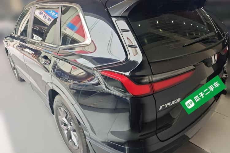 Used Honda Breeze 2023 240TURBO Two-Wheel-Drive Luxury Edition 5 Seats Rear Left 45 Deg