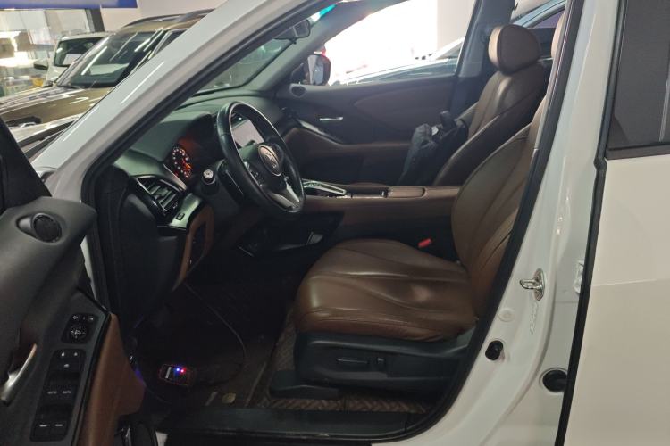 Used Acura CDX 2019 1.5T Two-Wheel Drive Deluxe Edition
