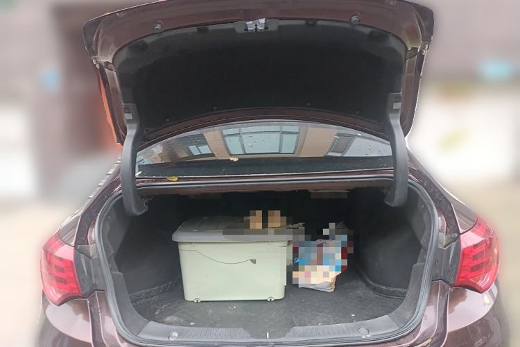 Used GAC Trumpchi GA6 2016 235T DCT Luxury Edition
