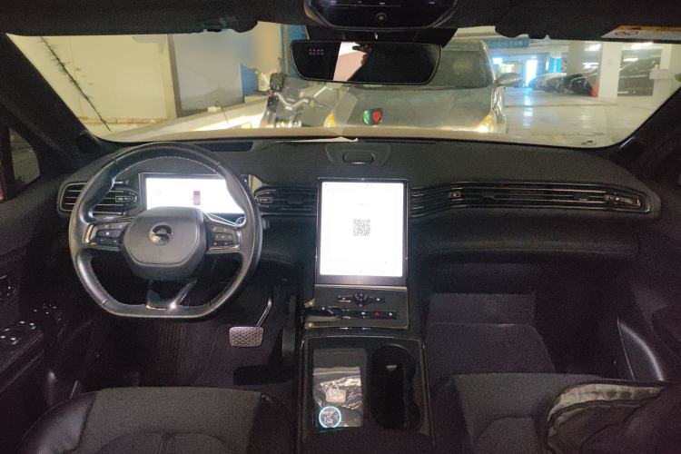 Used Nio EC6 2020 430 km Sport Version
