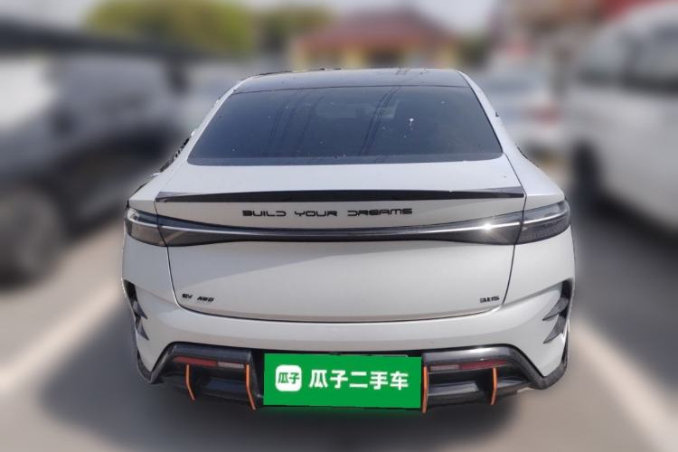 Used BYD Seal 2022 650 km All-Wheel-Drive Performance Version
