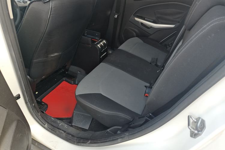 Used Ford EcoSport 2013 1.5L Manual Fashion Model
