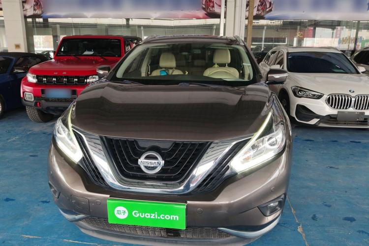 Used Nissan Murano 2021 2.5 S/C HEV XE Four-Wheel Drive Hybrid SmartConnect Prestige Edition
