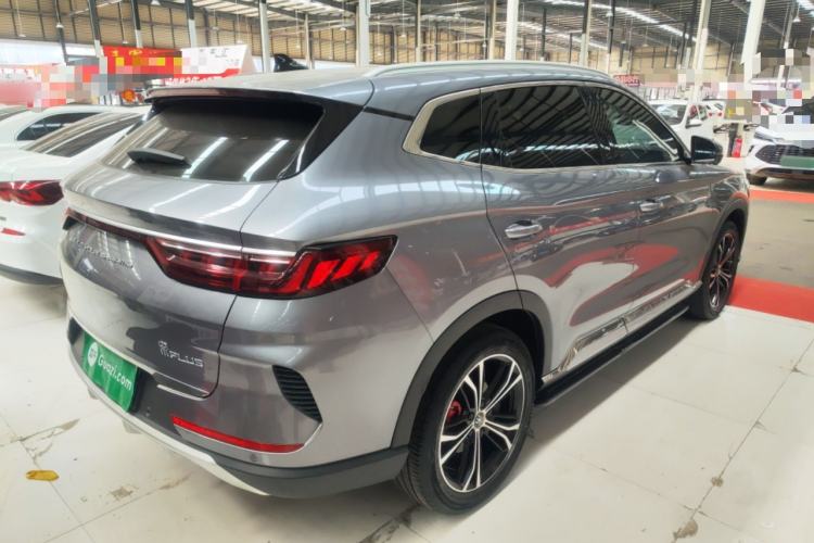 Used BYD Song PLUS 2020 1.5T Automatic Prestige Version
