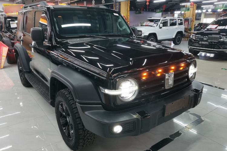 Used Tank 300 2021 Off-Road Edition 2.0T Conqueror