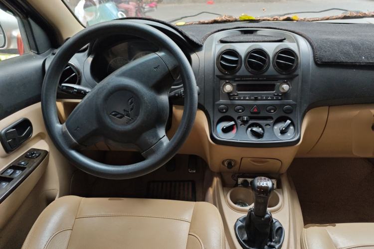 Used Wuling Hongguang 2010 1.4L Luxury Model