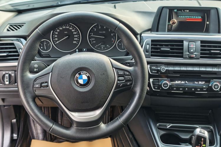 Used BMW 3 Series 2017 320Li Fashion Model