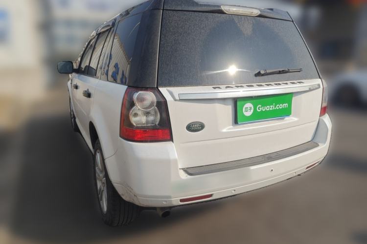 Used Land Rover Freelander 2 2012 2.0T Si4 SE Gasoline Version
