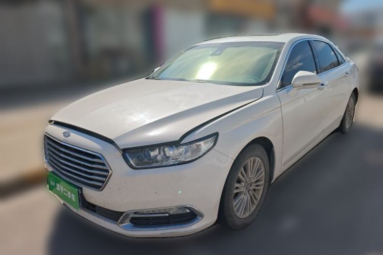Used Ford Taurus 2015 EcoBoost 245 Fashion Edition