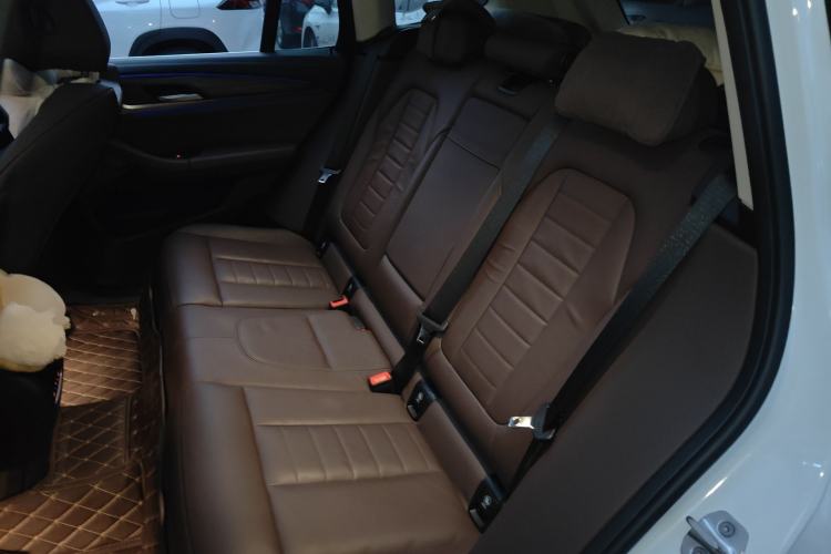 Used BMW X3 2021 xDrive28i M Sport Package
