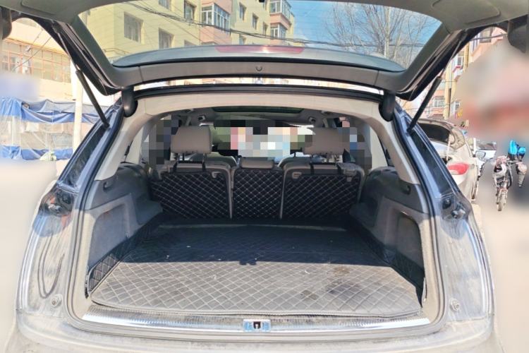 Used Audi Q7 2013 35 TFSI Technology Edition
