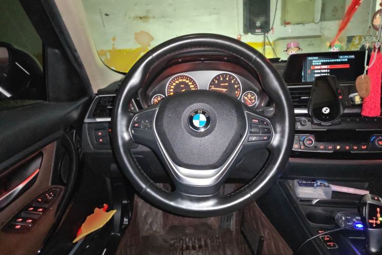 Used BMW 3 Series 2018 320Li Fashion Model