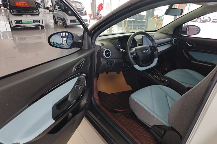 Used Chery Little Ant 2024 Edition Youth Version 251km True Love Edition 25.05 kWh