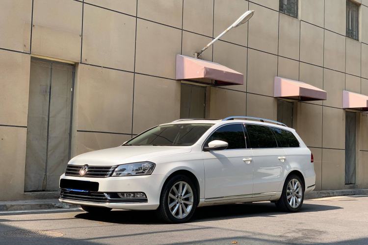 Used Volkswagen Magotan 2012 Travel Edition 2.0 TSI Comfort Version