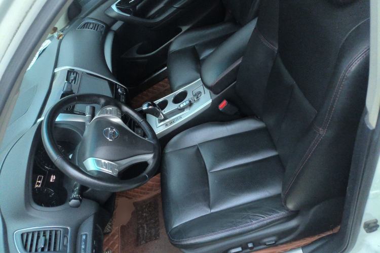 Used Nissan Teana 2018 2.0L XL Smart Upgrade Edition Left Front Seat