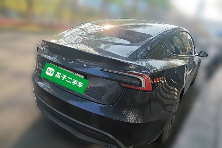 Used Tesla Model 3 2023 Rear-Wheel-Drive Version