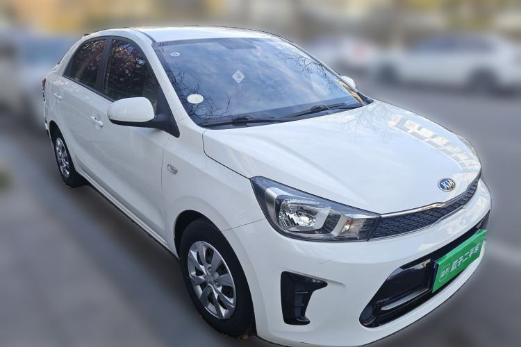 Used Kia Pegas 2017 1.4L Manual Fashion Edition Smart