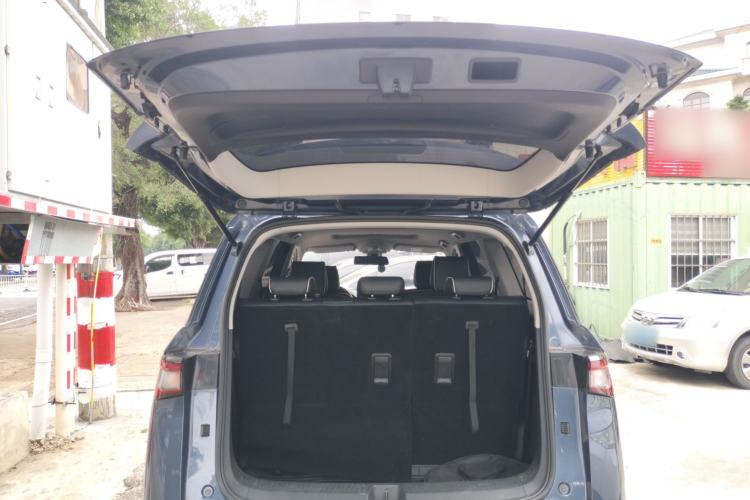 Used Wuling Jiachen 2022 1.5T CVT Deluxe Flagship Edition
