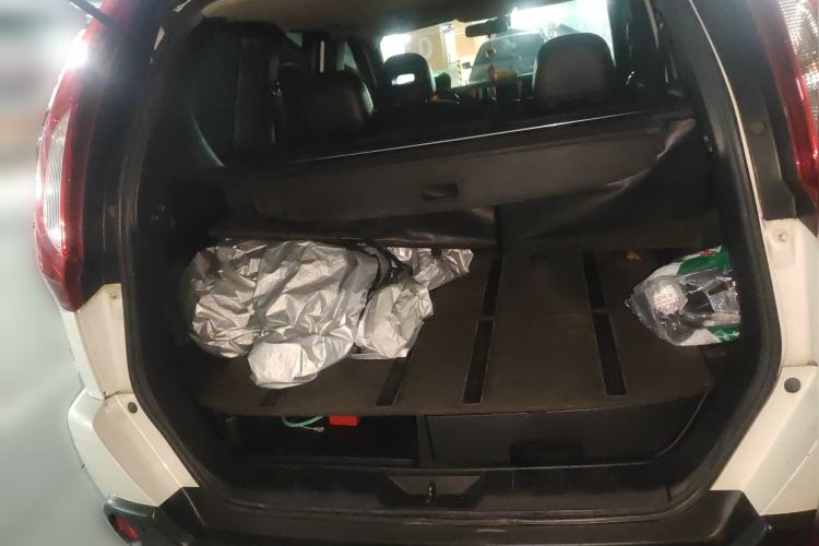 Used Nissan X-Trail 2012 2.5L Manual Luxury Edition 4WD Trunk