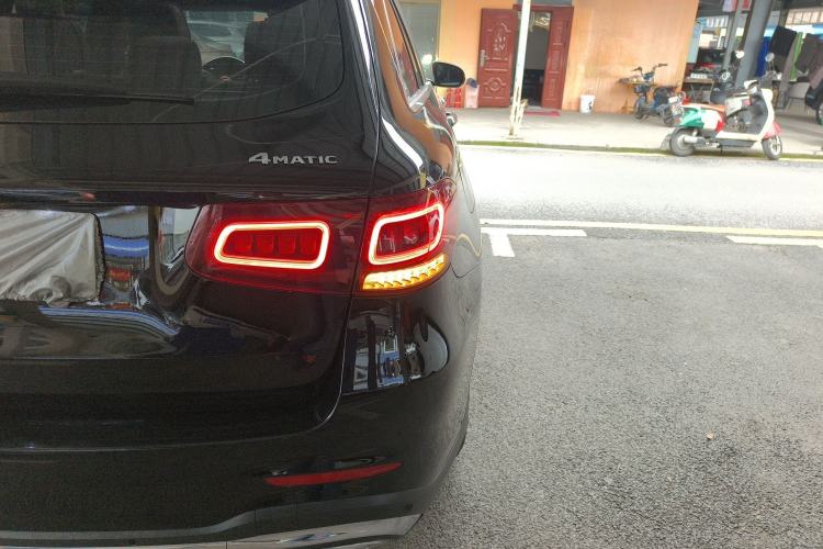 Used Mercedes-Benz GLC 2021 GLC 300 L 4MATIC Dynamic Model
