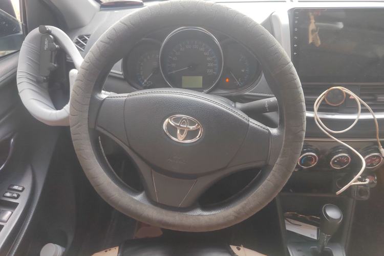 Used Toyota Vios 2019 1.5L CVT Innovation Edition
