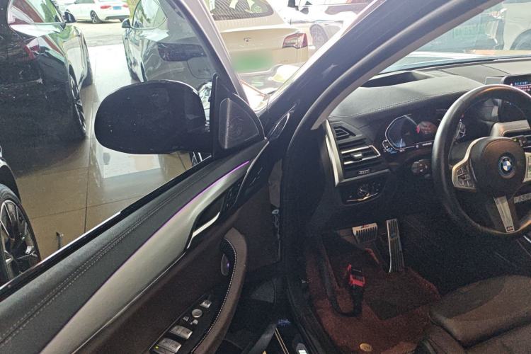 Used BMW iX3 2024 Leading Type