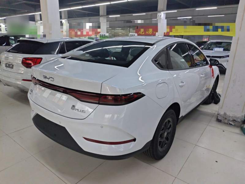 Used BYD Qin PLUS 2026 DM-i 128KM Progressive Model — 6